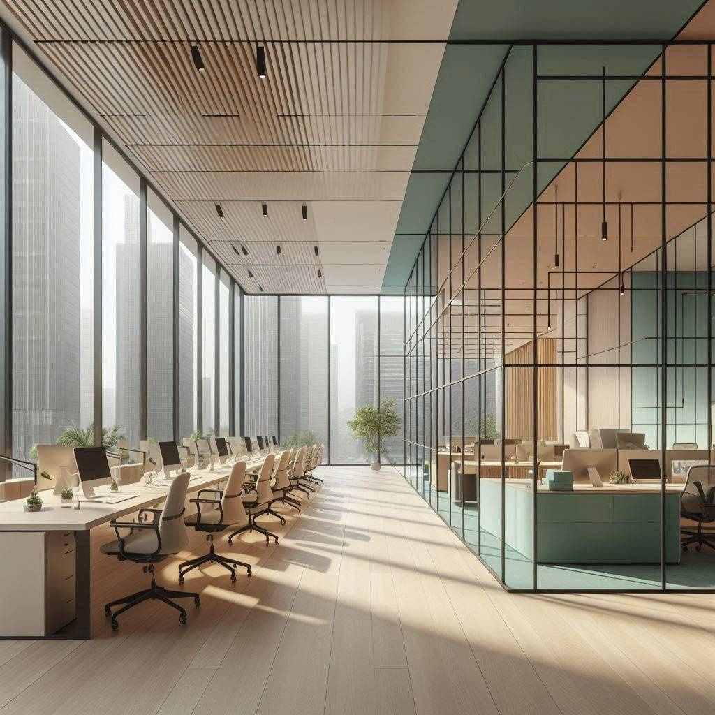 汤臣商务中心大厦文章配图